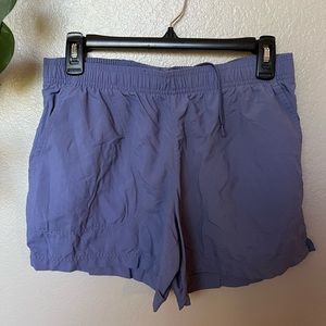 Columbia hiking shorts